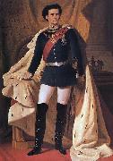 Ferdinand von Piloty Koning ludwig II van beieren oil painting picture wholesale